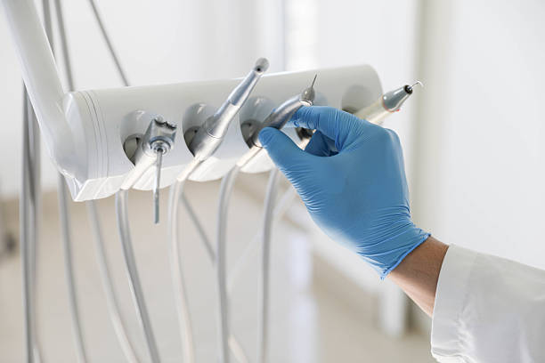 Professional Invisalign Clear Aligners technician working in Sinton, TX